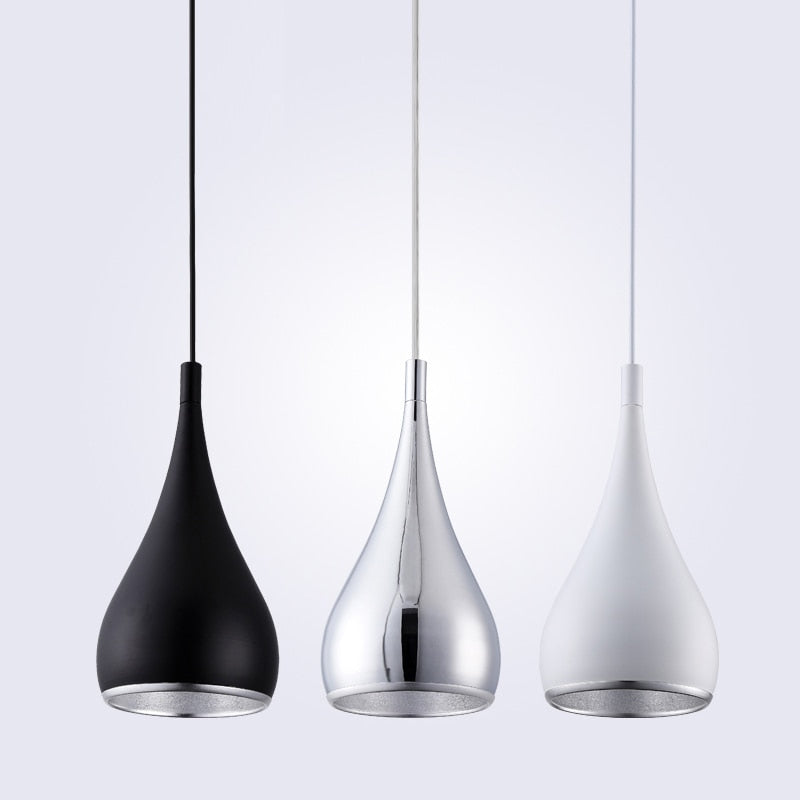 Modern Pendant Lights Minimalist Hand Lamp Indoor Decoration Lamparas - pendant lamp - 99fab.com