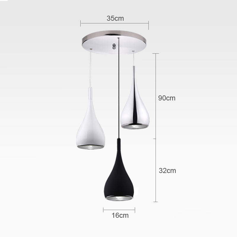 Modern Pendant Lights Minimalist Hand Lamp Indoor Decoration Lamparas - pendant lamp - 99fab.com