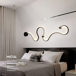 Novelty Surface Mounted Modern Led Ceiling Lights - led light - 99fab.com