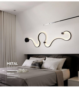 Novelty Surface Mounted Modern Led Ceiling Lights - led light - 99fab.com