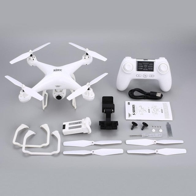 FPV 720P 1080P Camera Selfie Altitude Hold Drone Headless mode - drone - 99fab.com