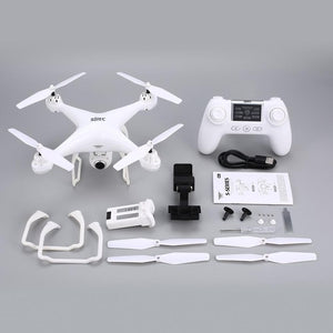 FPV 720P 1080P Camera Selfie Altitude Hold Drone Headless mode - drone - 99fab.com