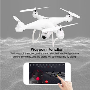 FPV 720P 1080P Camera Selfie Altitude Hold Drone Headless mode - drone - 99fab.com