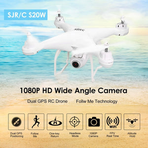 FPV 720P 1080P Camera Selfie Altitude Hold Drone Headless mode - drone - 99fab.com