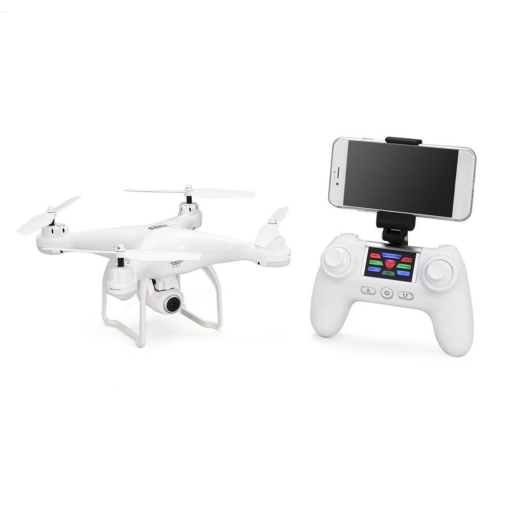 FPV 720P 1080P Camera Selfie Altitude Hold Drone Headless mode - drone - 99fab.com