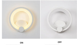 Modern Corridor Led Wall Sconces Contemporary Wall Mounted Lamp - wall lamp - 99fab.com