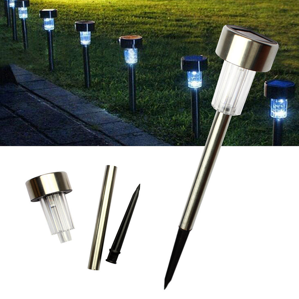 LED Lawn Lamp RGB Garden Light 5pcs lot - led light - 99fab.com