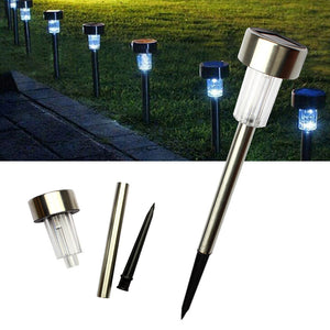 LED Lawn Lamp RGB Garden Light 5pcs lot - led light - 99fab.com