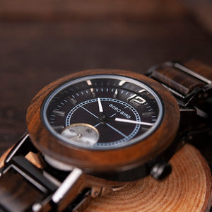 BOBO BIRD Wooden Men women Watches Luxury Stylish Relogio Masculino - watches - 99fab.com