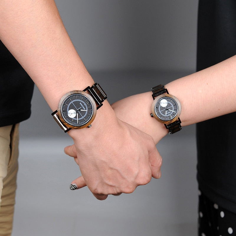 BOBO BIRD Wooden Men women Watches Luxury Stylish Relogio Masculino - watches - 99fab.com