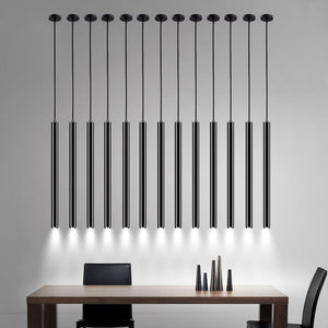 Simple Cylindrical 1 pcs LED Pendant Lights 3W Nordic Bar Indoor Lighting Luminaire - pendant light - 99fab.com