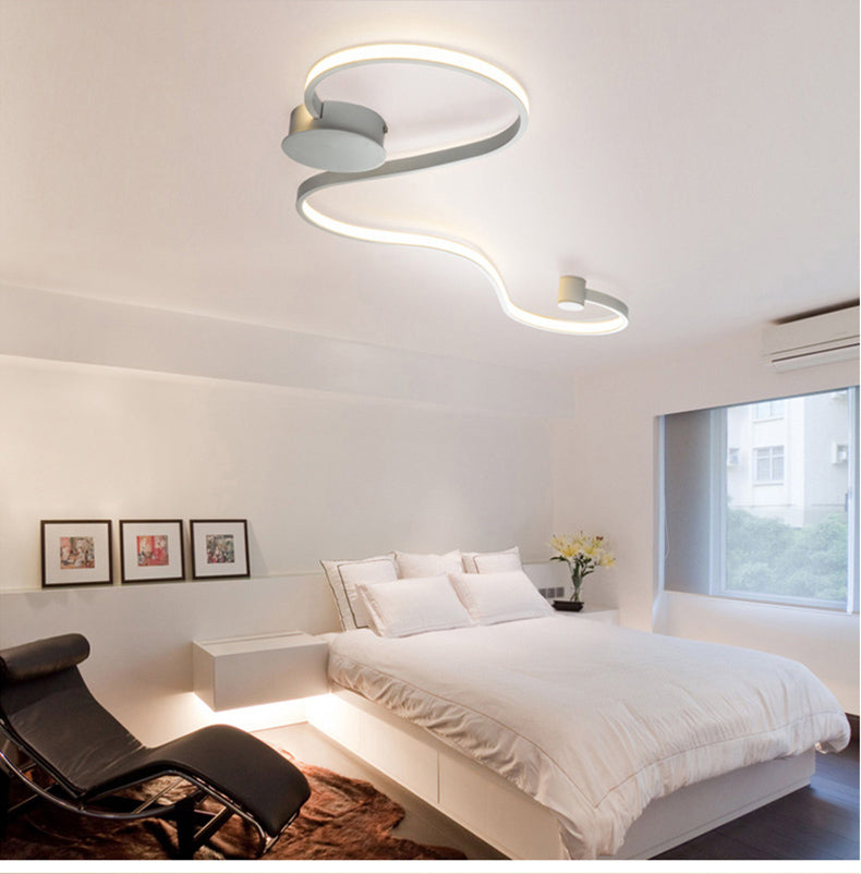 Novelty Surface Mounted Modern Led Ceiling Lights - led light - 99fab.com