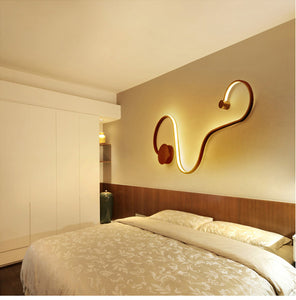 Novelty Surface Mounted Modern Led Ceiling Lights - led light - 99fab.com