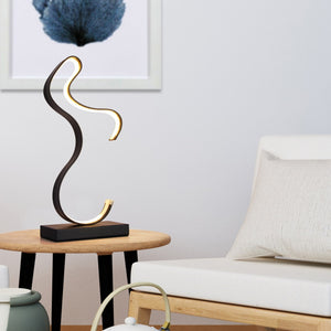 Modern LED Table Lamps Indoor Decoration Desk Lights Study Lamp Nordic - table lamp - 99fab.com