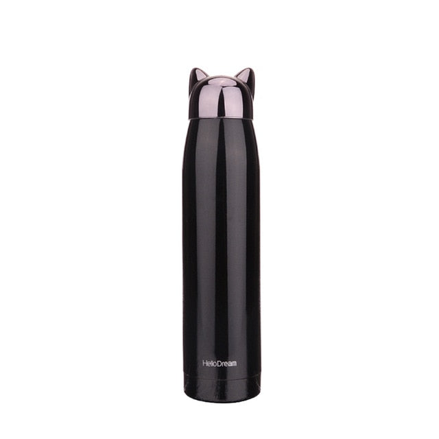 320ML Stainless Steel Thermos Travel Bottle Cup - kitchen - 99fab.com