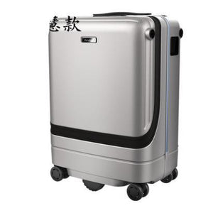 Smart suitcase trolleys automatically follow luggage - luggage - 99fab.com