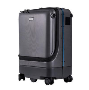 Smart suitcase trolleys automatically follow luggage - luggage - 99fab.com