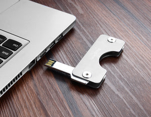 Aluminum Metallic EDC Key Wallets - Gadgets - 99fab.com