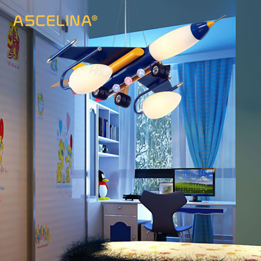 Airplane Pendant Lamp - pendant lamp - 99fab.com