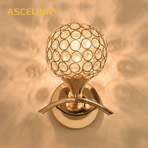 Modern Crystal Wall Lamp - wall lamp - 99fab.com