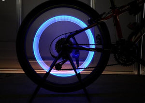 LEDS Light for car, bicycles or motorcycle Tyre - Gadgets - 99fab.com