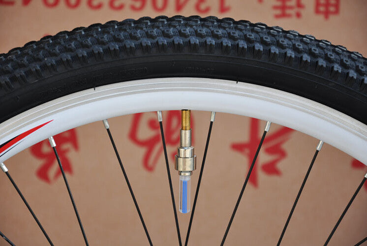 LEDS Light for car, bicycles or motorcycle Tyre - Gadgets - 99fab.com