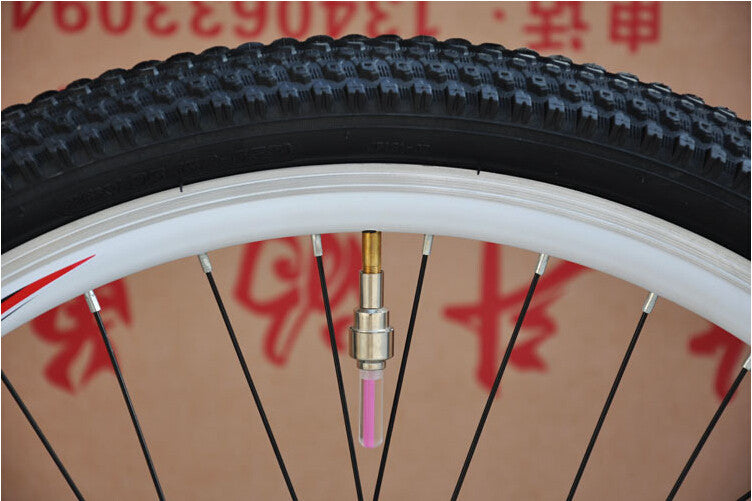 LEDS Light for car, bicycles or motorcycle Tyre - Gadgets - 99fab.com