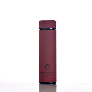 350ml Thermos Water Bottle Stainless Steel Vacuum Flask - kitchen - 99fab.com