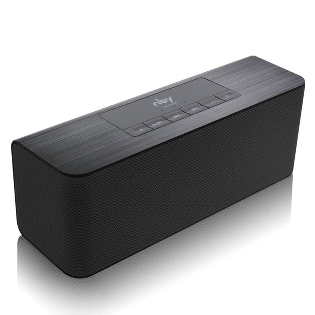 Portable Wireless Bluetooth High-definition Dual Loud speakers - speaker - 99fab.com