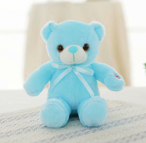 Creative Luminous Light Up LED Teddy Bear Plush - Teddy Bear - 99fab.com