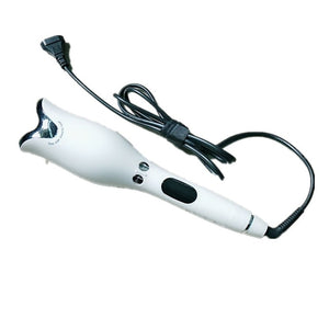 Rose-shaped Multi-Function LCD Automatic Curling Iron - Hair styling tool - 99fab.com