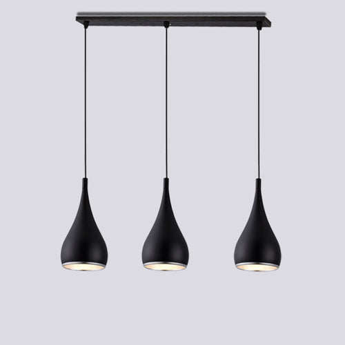 Modern Pendant Lights Minimalist Hand Lamp Indoor Decoration Lamparas - pendant lamp - 99fab.com