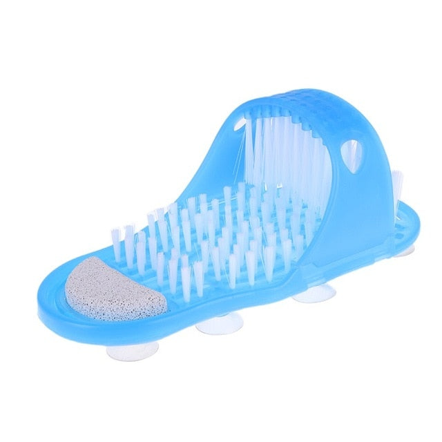 Foot Care Scrubber Shower Brush Bath Shoe - Foot Scrubber - 99fab.com