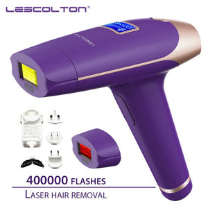 3in1 700000 pulsed IPL Laser Permanent Hair Removal Epilator - hair remover - 99fab.com