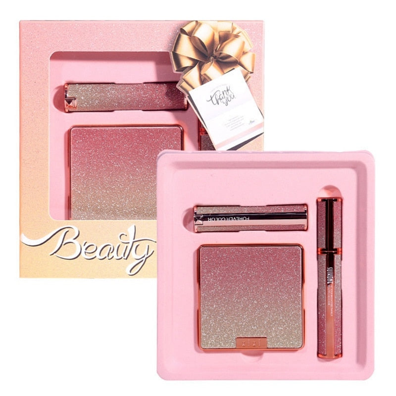 Beautiful Makeup Gift Set - Makeup set - 99fab.com