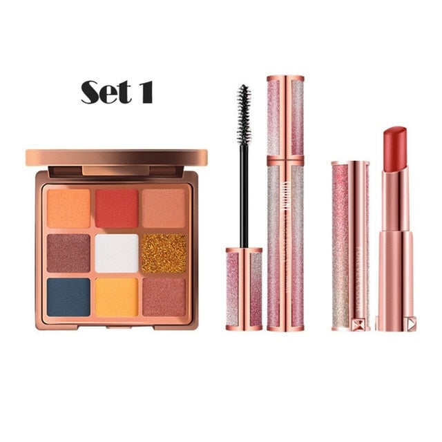 Beautiful Makeup Gift Set - Makeup set - 99fab.com