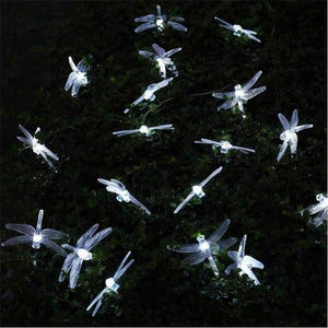 LED Strip Outdoor Waterproof Fairy Solar Strings light