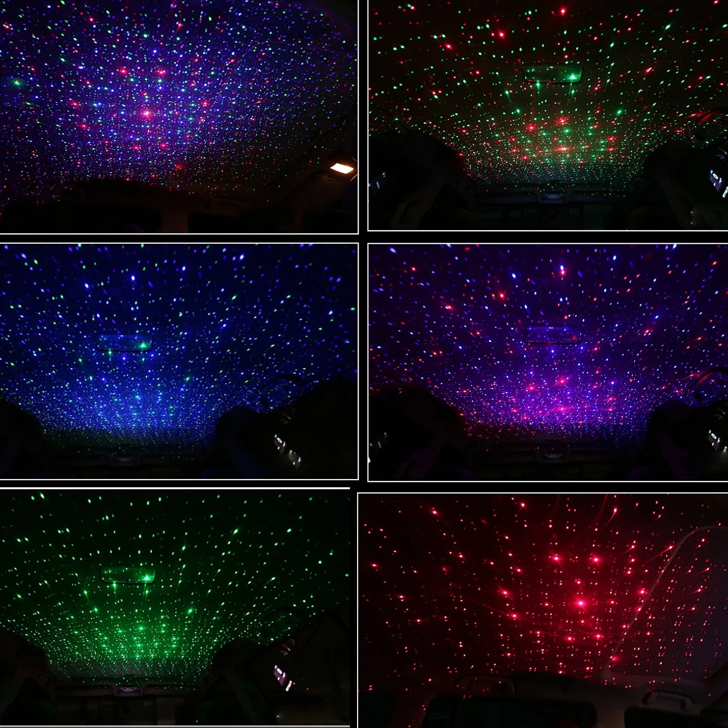 Ambient Projection Light