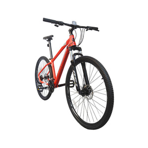 CLIFF HAWK Bicycle - Red