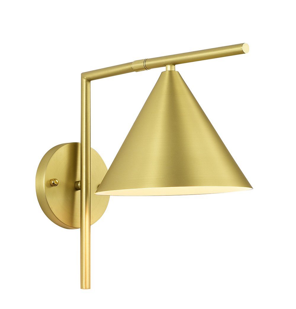 Reino Wall Lamp - Gold - 99fab 