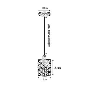 Modern Pendant Light Drum Barrel Cage Differnt pattern customize your Light Pendent