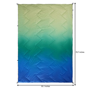 Outdoor Camping Blanket, Warm, Water Resistant for Travel-10