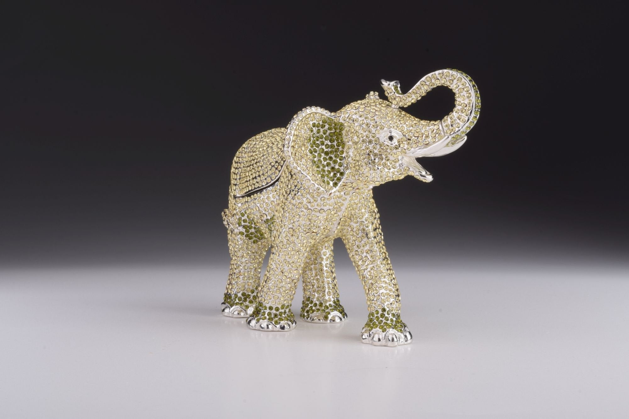 Silver Elephant