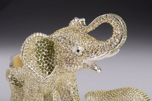 Silver Elephant