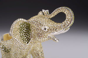 Silver Elephant