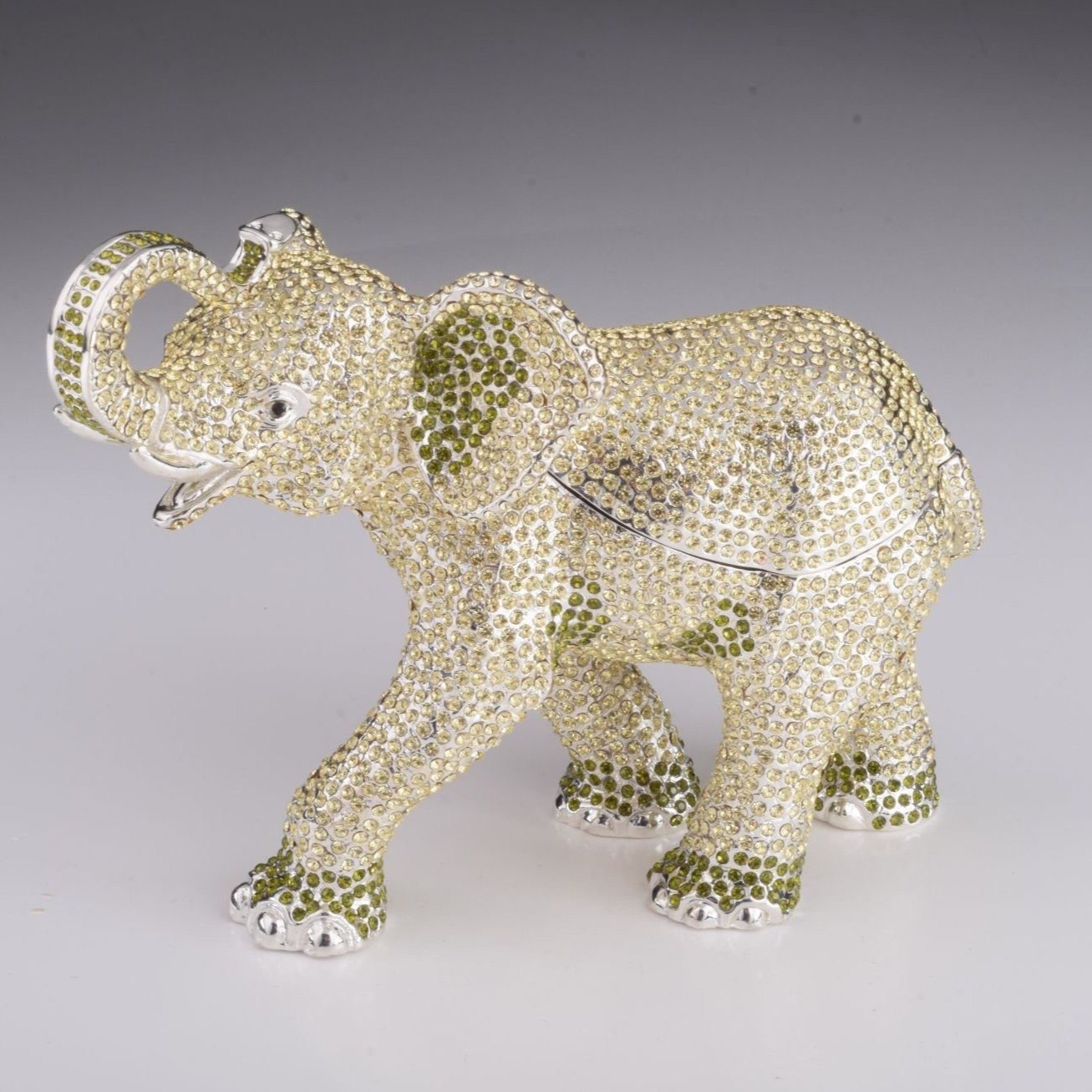 Silver Elephant