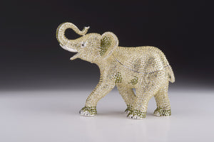 Silver Elephant