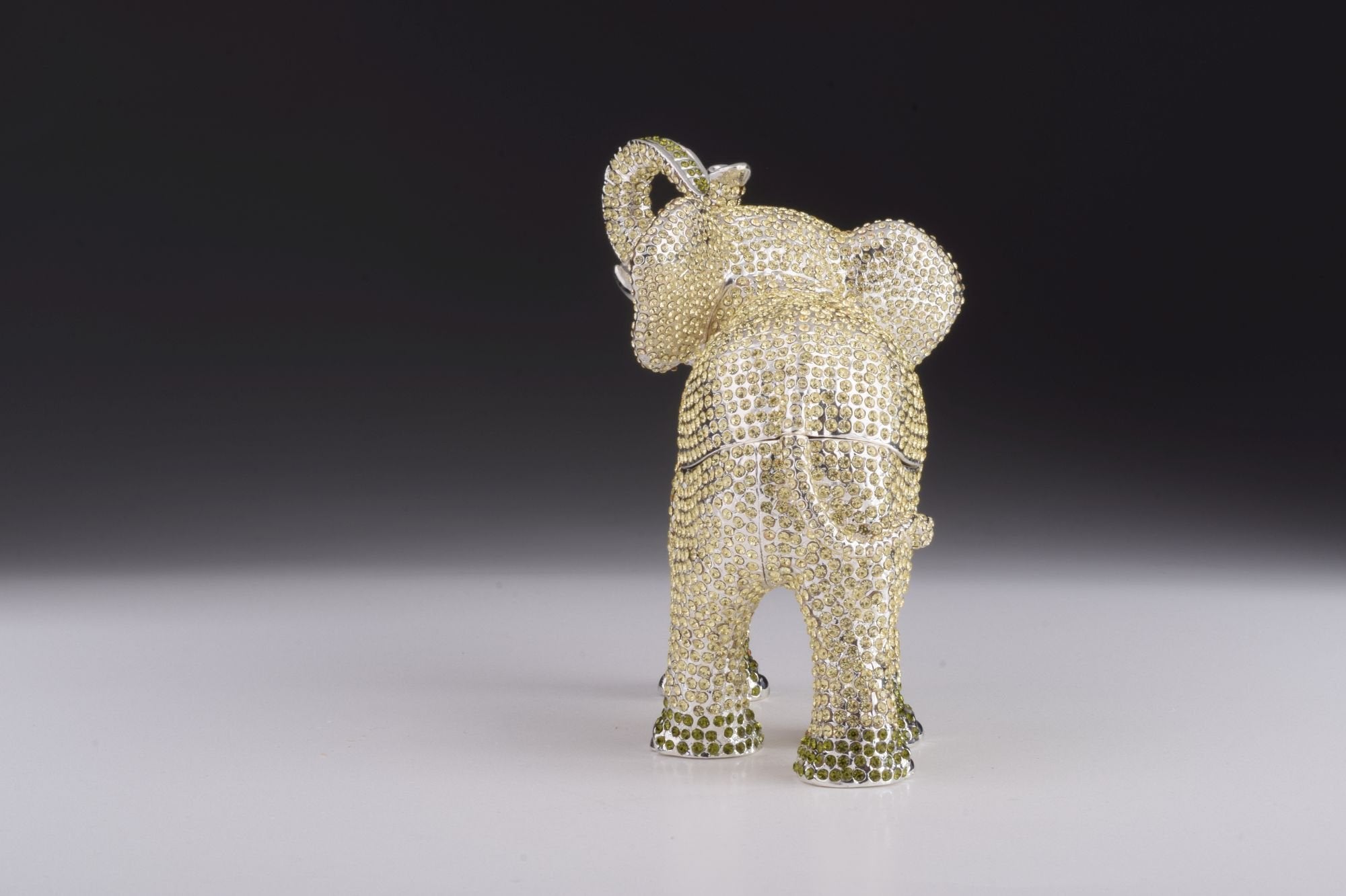 Silver Elephant