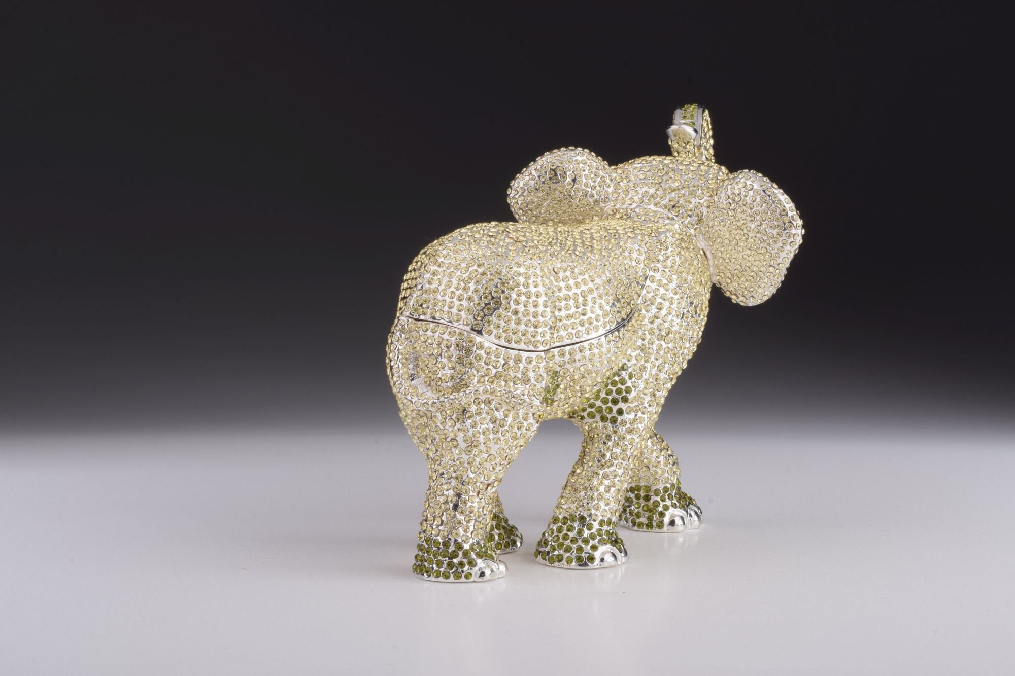 Silver Elephant