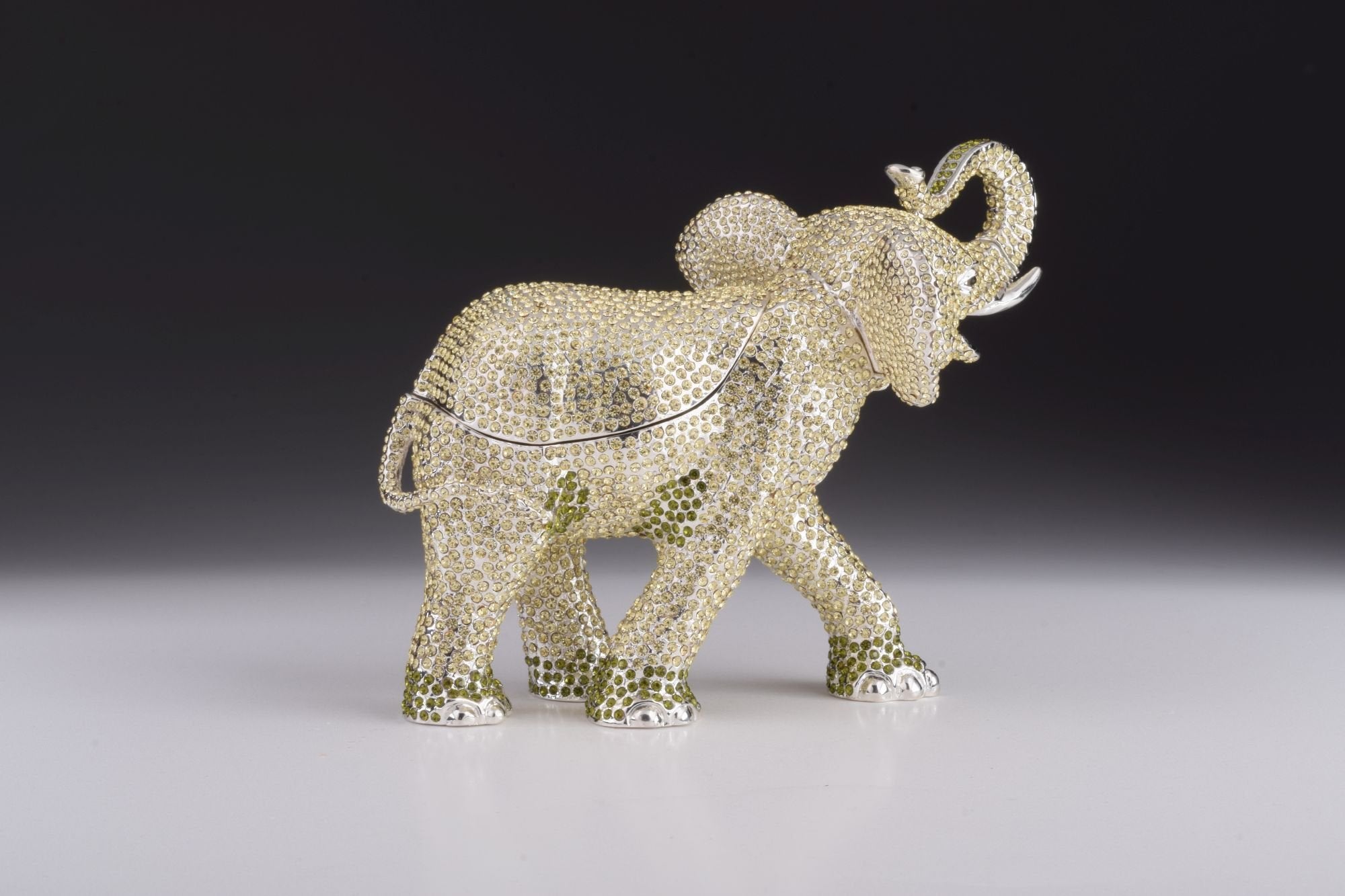 Silver Elephant